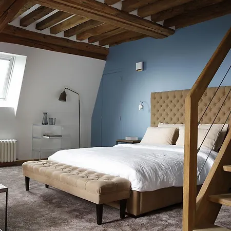 Le Manoir De La / Adults Only ベッド・アンド・ブレックファスト オンフルール