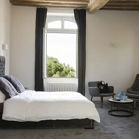 Le Manoir De La / Adults Only 3* Honfleur