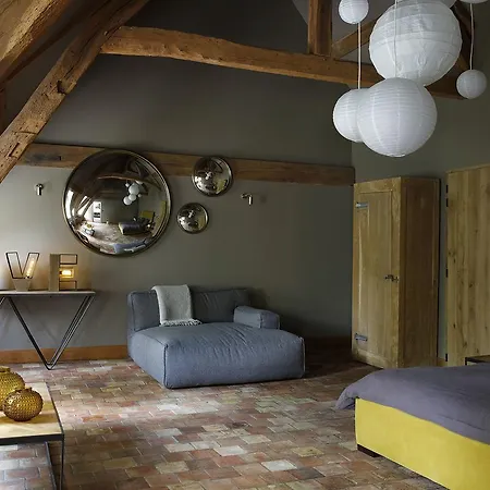 Le Manoir De La / Adults Only Honfleur