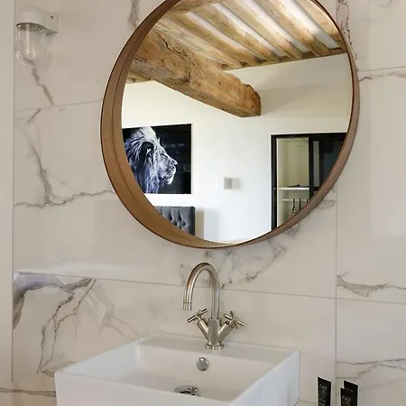 Le Manoir De La / Adults Only 3* Honfleur