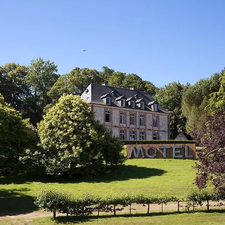 Le Manoir De La / Adults Only 3* Honfleur