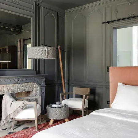 Le Manoir De La / Adults Only * Honfleur
