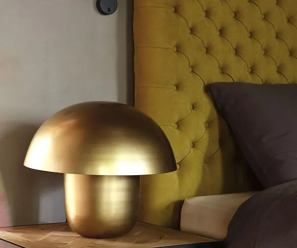 Le Manoir De La / Adults Only 3* Honfleur