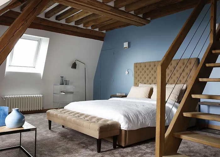 Le Manoir De La / Adults Only Bed & Breakfast Honfleur