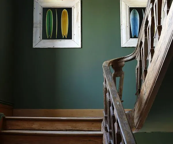 Le Manoir De La / Adults Only Bed & Breakfast