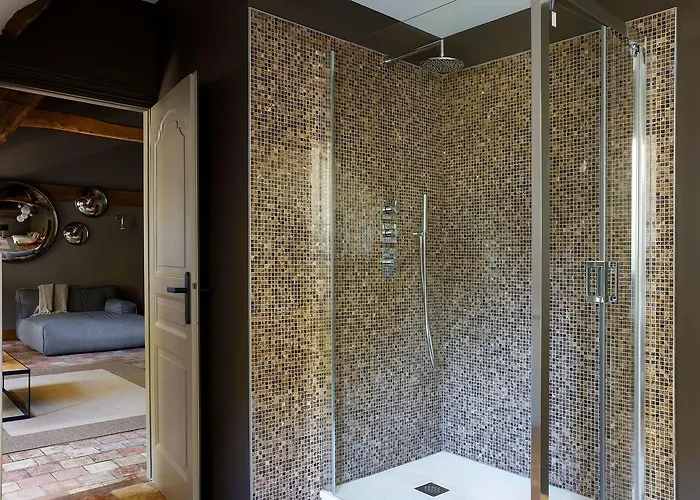 Bed & Breakfast Le Manoir De La / Adults Only