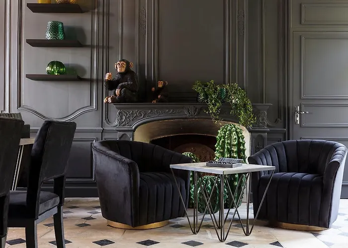 Bed & Breakfast Le Manoir De La / Adults Only