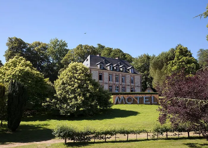 Le Manoir De La / Adults Only 3* Honfleur