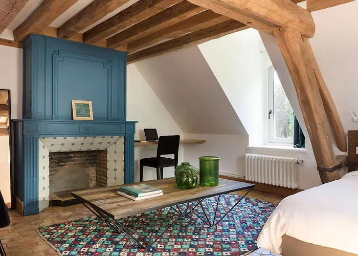 Bed & Breakfast Le Manoir De La / Adults Only Honfleur