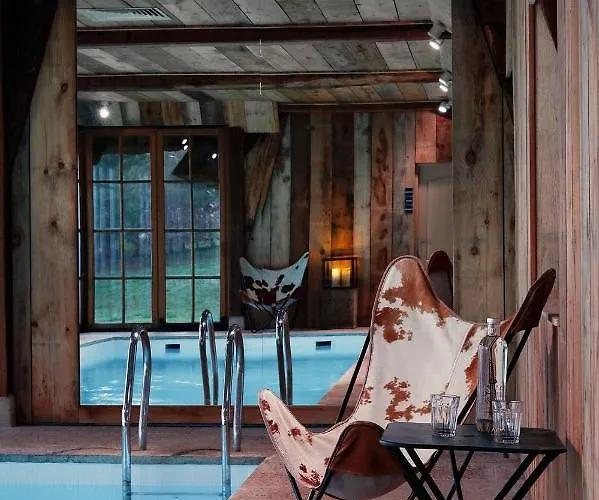 Le Manoir De La / Adults Only 3* Honfleur